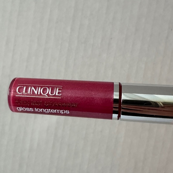 Set of 2 Clinique lip gloss and lipstick duo - Picture 3 of 6